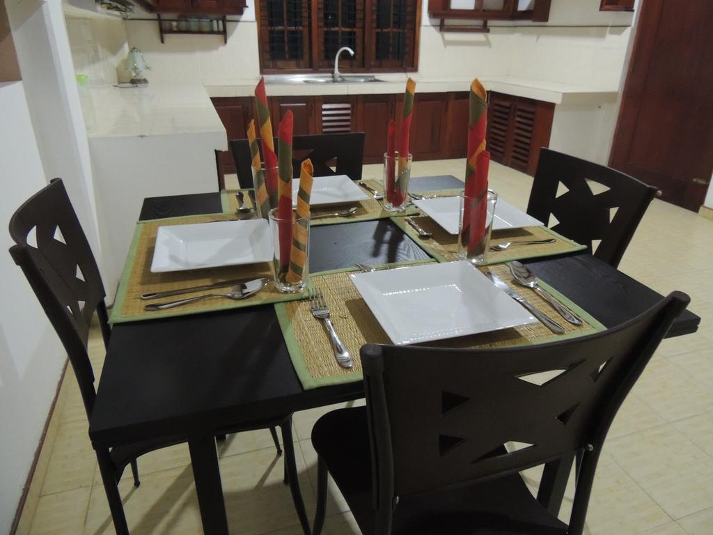 Arana Bungalow Galle Dış mekan fotoğraf