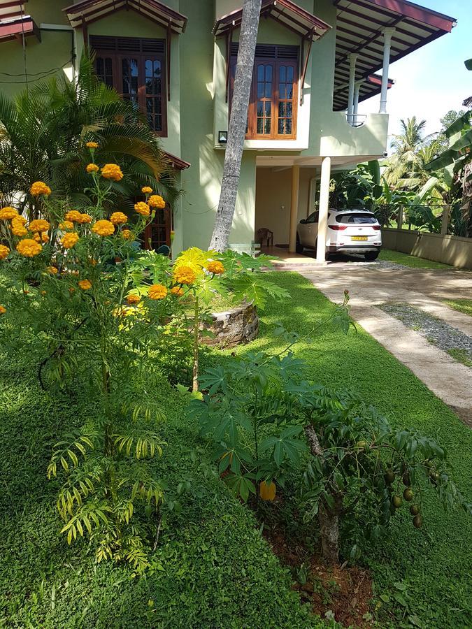 Arana Bungalow Galle Dış mekan fotoğraf