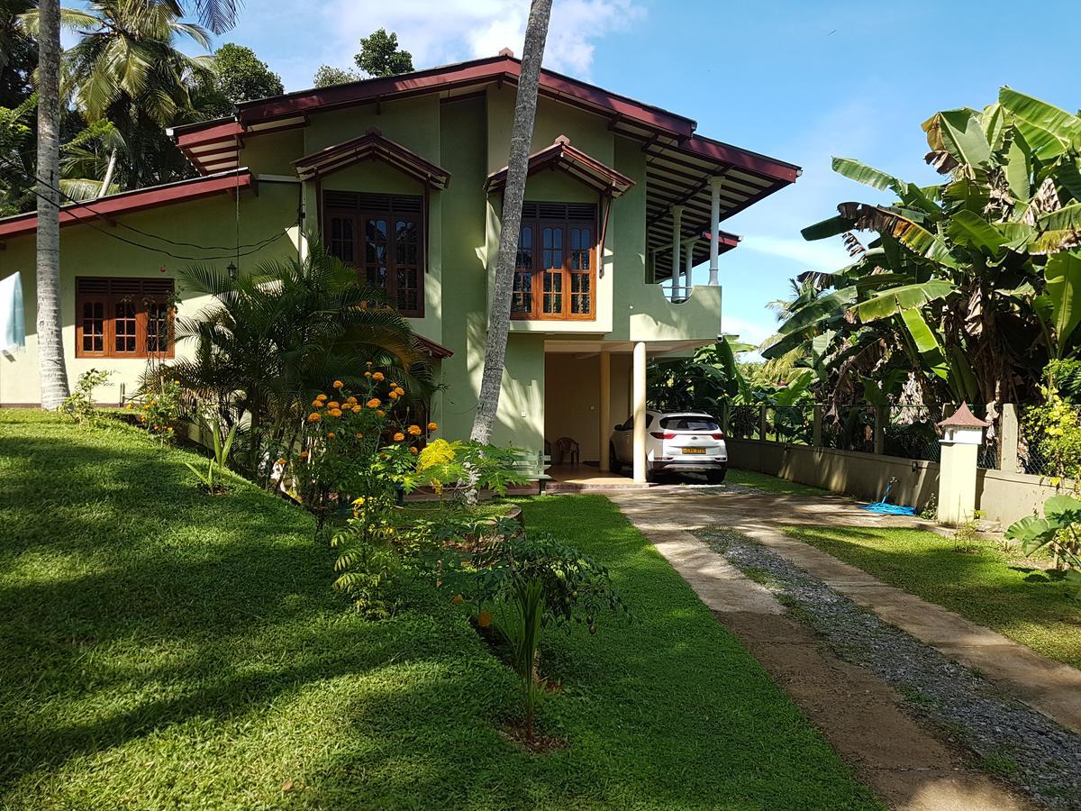 Arana Bungalow Galle Dış mekan fotoğraf