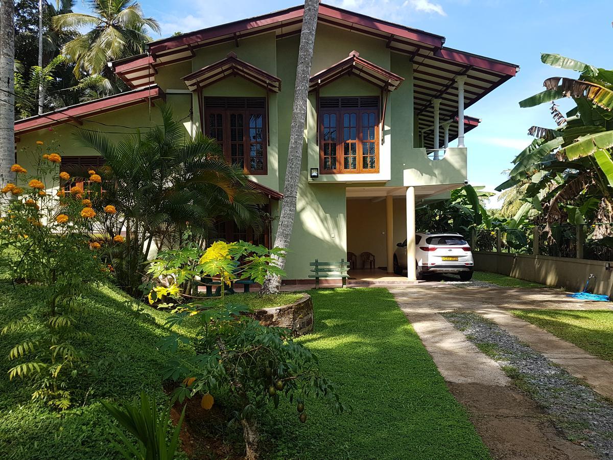 Arana Bungalow Galle Dış mekan fotoğraf